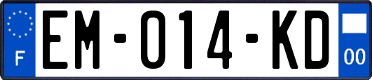 EM-014-KD