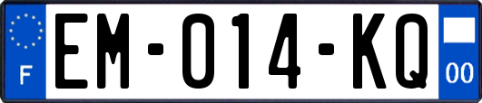 EM-014-KQ