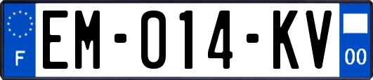 EM-014-KV