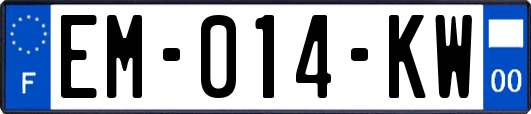 EM-014-KW