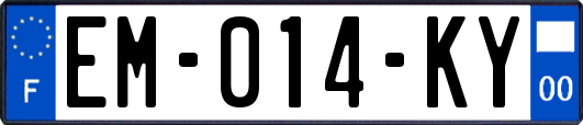 EM-014-KY
