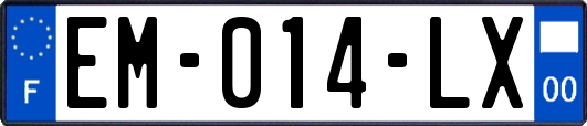 EM-014-LX