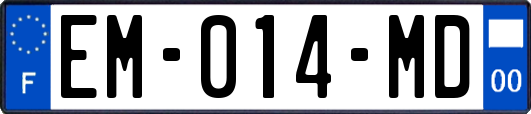 EM-014-MD