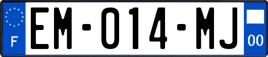 EM-014-MJ