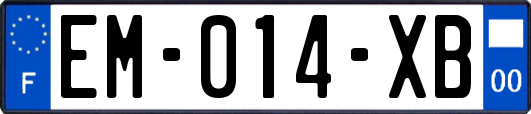 EM-014-XB