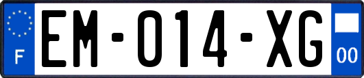 EM-014-XG