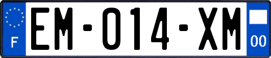 EM-014-XM