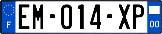 EM-014-XP