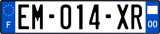 EM-014-XR