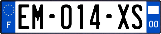 EM-014-XS