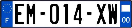 EM-014-XW