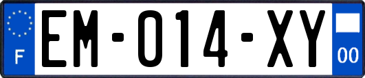 EM-014-XY