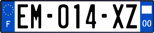 EM-014-XZ