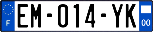 EM-014-YK