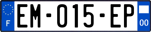 EM-015-EP