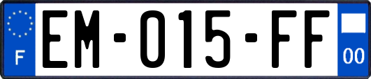 EM-015-FF