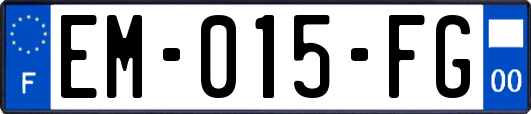 EM-015-FG