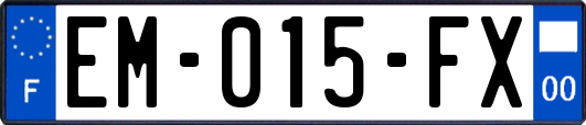 EM-015-FX