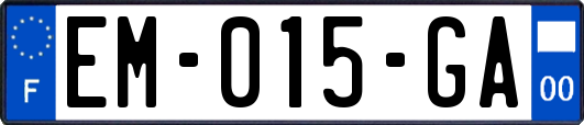 EM-015-GA