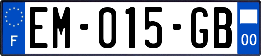 EM-015-GB