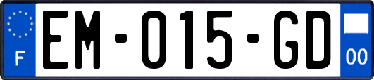 EM-015-GD