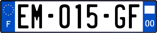 EM-015-GF