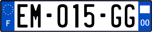 EM-015-GG
