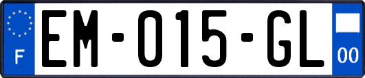 EM-015-GL
