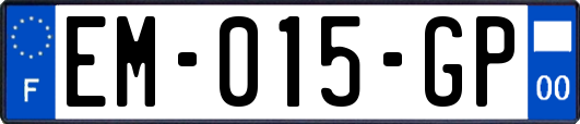 EM-015-GP