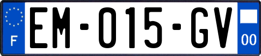 EM-015-GV