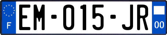 EM-015-JR