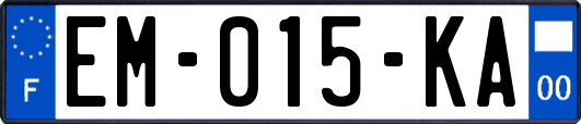 EM-015-KA