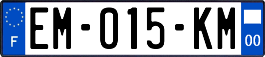 EM-015-KM