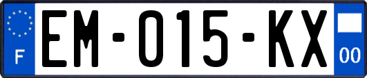 EM-015-KX