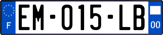 EM-015-LB