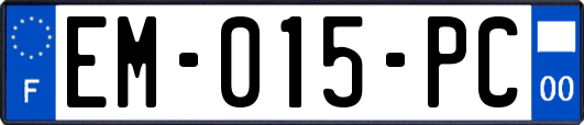 EM-015-PC