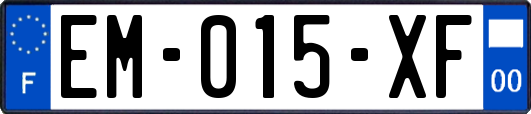 EM-015-XF