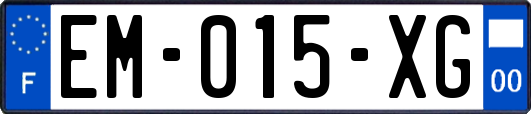 EM-015-XG