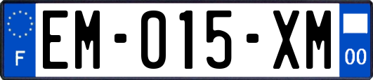 EM-015-XM