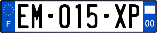 EM-015-XP
