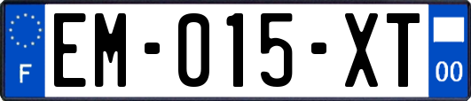 EM-015-XT