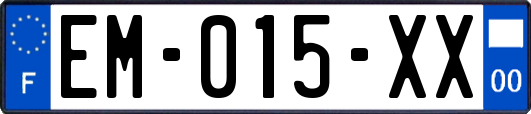 EM-015-XX