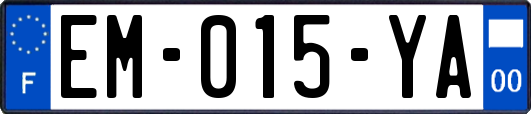 EM-015-YA