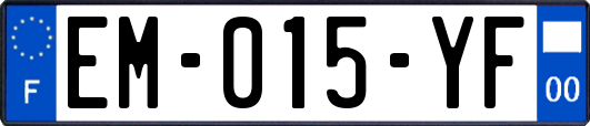 EM-015-YF