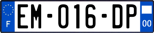EM-016-DP