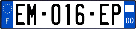 EM-016-EP