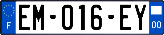 EM-016-EY