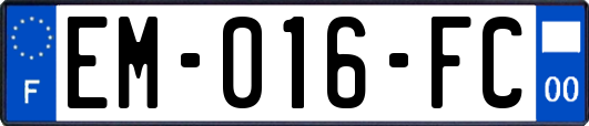 EM-016-FC