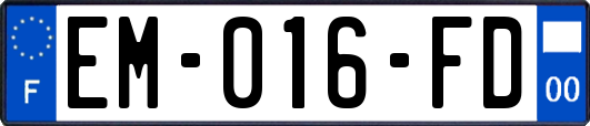 EM-016-FD