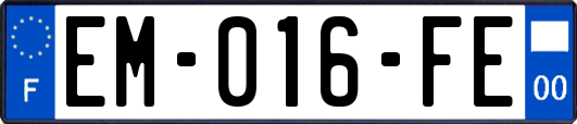 EM-016-FE